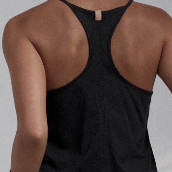 NEW - Lunya Organic Pima Racer Tank - Picture 2 of 4